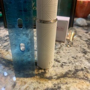 Jadore refilled travel size